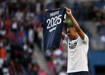 Mbappe jilts Madrid, pens new contract with PSG