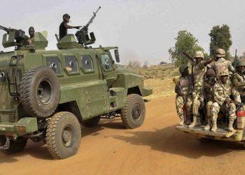 Nigeria deploys 640 personnel for peacekeeping mission