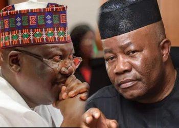 INEC stops Lawan, Akpabio from contesting!
