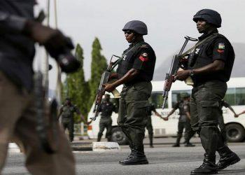 Protest in Imo over alleged killing of 14 people