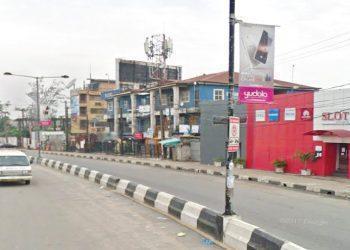 Corporal officer beats up senior officer over a traffic in Lagos