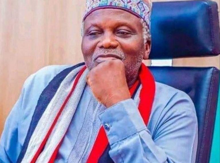 Abducted Nasarawa ex-deputy gov, Gye-Wado, regains freedom