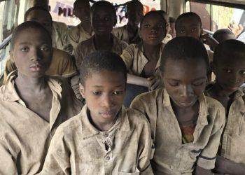 137 abducted Kaduna schoolchildren rescued in Zamfara -DHQ
