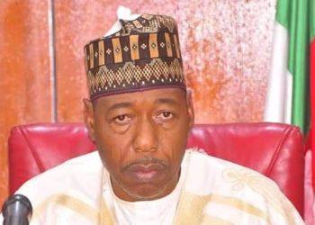 Borno bans street hawking, others