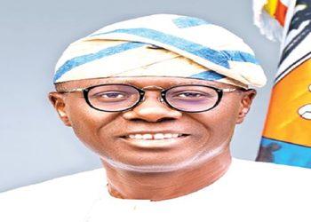 Sanwo-Olu signs N3.36tn 2025 budget