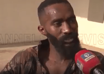 ‘I have no regret,’ says suspect caught with girlfriend’s severed head