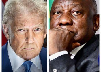 South Africa replies Trump’s threats to stop funding to the country over the land expropriation law