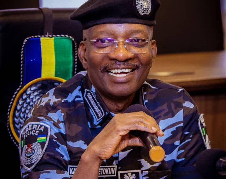 IG appoints new SIS, FMO to enhance waterways security