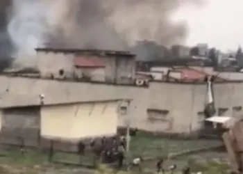 DRC crisis: Over 100 women raped, burnt alive in Goma jailbreak 