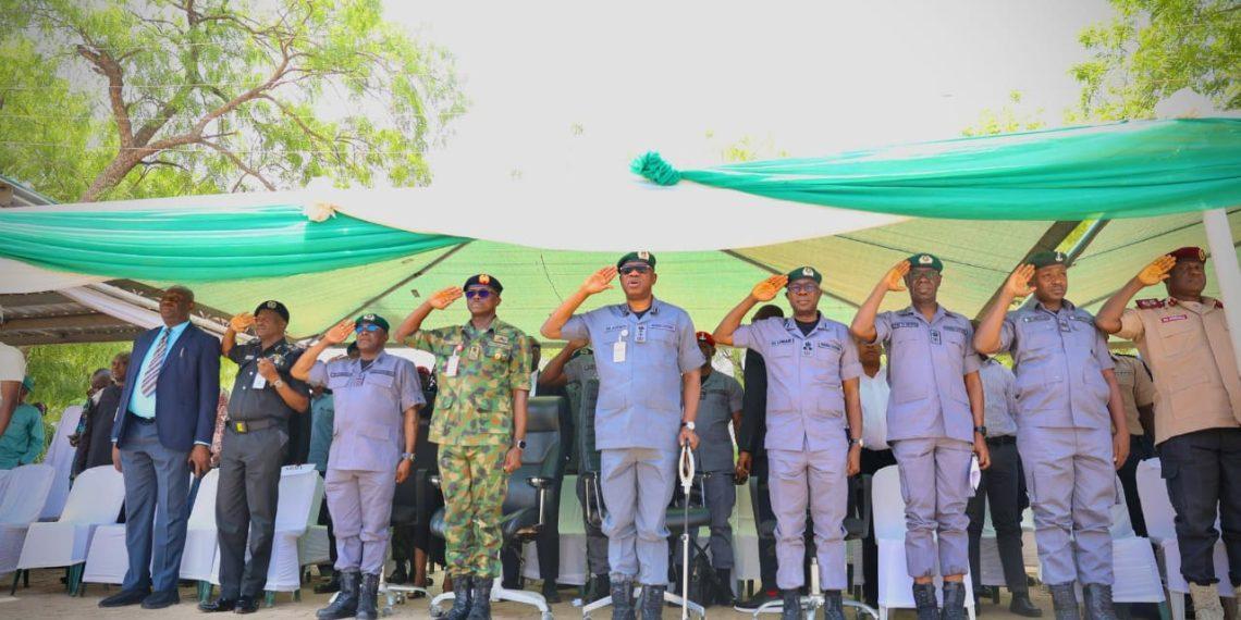 Nigeria Customs intercepts over 53,000 litres of smuggled PMS in Kwara