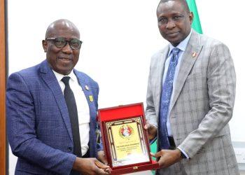 Centre seeks EFCC support to control proliferation of arms