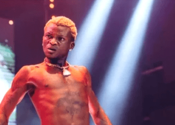 Wanted controversial singer, Portable admits he suffers from a mental disorder, asks for forgiveness