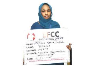Katsina couple lands in jail for impersonating gov’s wife