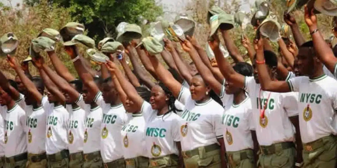 FG pledges to pay backlog of ₦77,000 corp members allowance after implementation delay 