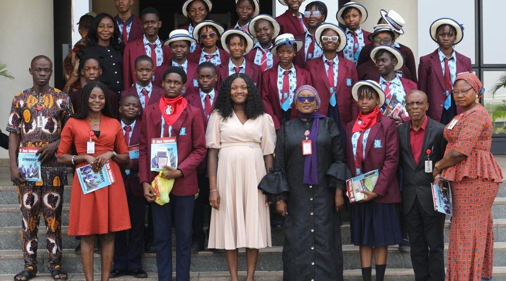 EFCC urges students to embrace integrity, shun corruption