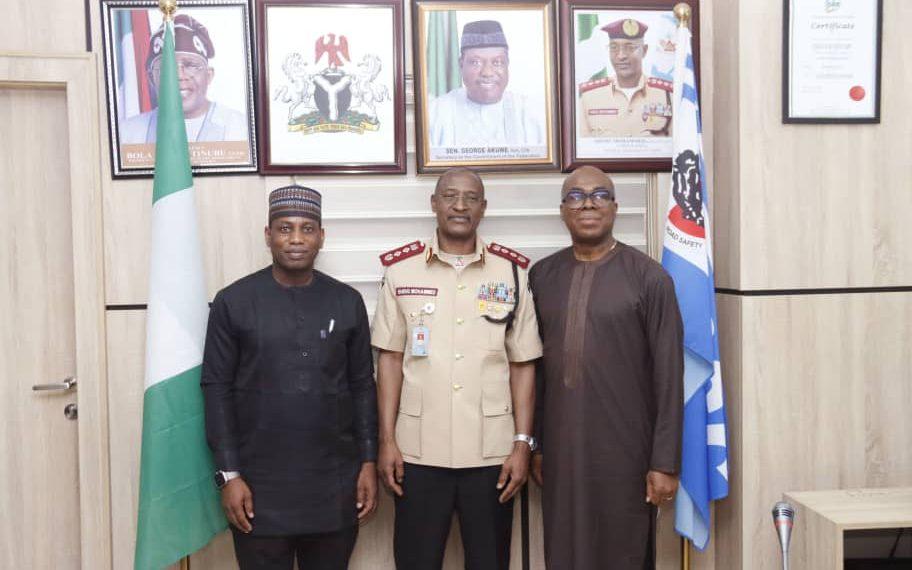 NMDPRA commends FRSC corps marshal for swift emergency response, reassures partnership