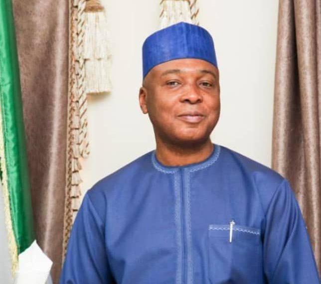 Saraki calls for transparent investigation into Akpabio-Natasha senate ontroversy