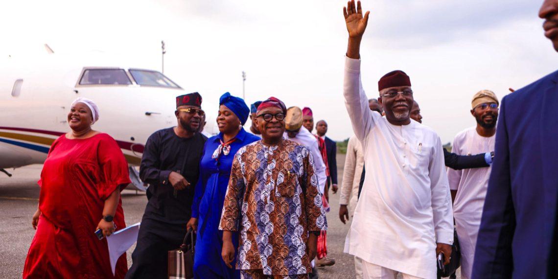 Aiyedatiwa lauds Supreme Court judgement on gubernatorial election