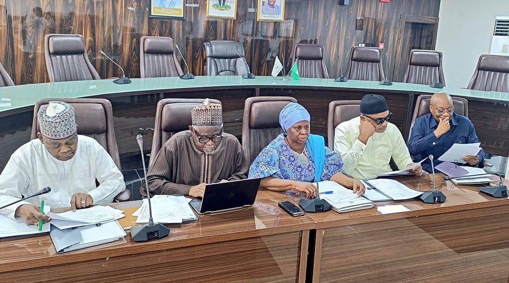 2027 Election: INEC inaugurates project plan committee