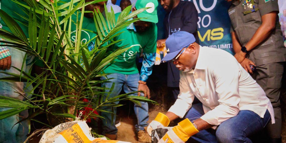 Aiyedatiwa pledges support for agribusiness expansion in Ondo State 