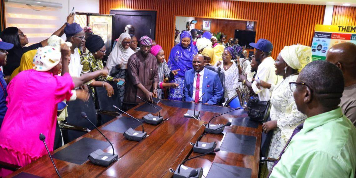 New Lagos finance PS pledges to support Sanwo-Olu’s development agenda