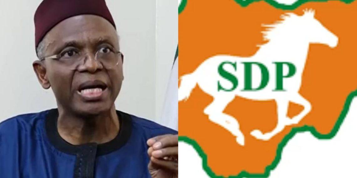 SDP Kaduna denies El-Rufai’s membership, rejects state exco dissolution