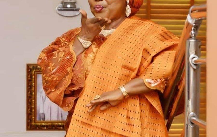 Lagos APC chairman loses wife, Sanwo-Olu mourns