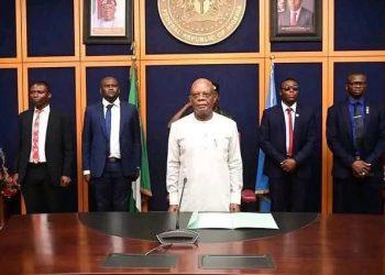 Just In: Rivers sole administrator suspends SSG, other appointees