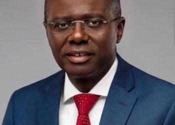 Sanwo Olu launches first African AI-centric movie in Lagos