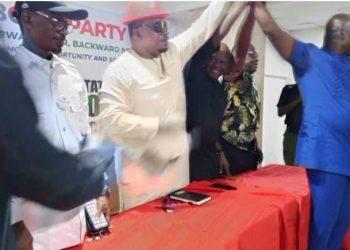 Factional Anambra LP presents Umenajiego as governorship candidate