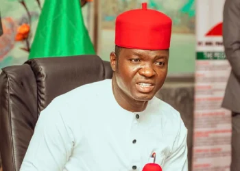 Ebonyi governor orders arrest of commissioners, contractors over delayed project