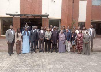 SCUML collaborates SecFin Africa on AML/CFT enforcement