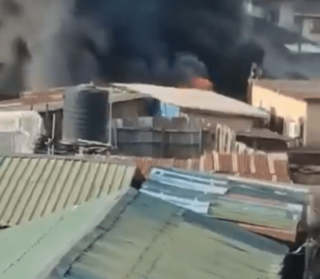Lagos explosion kills scavenger, 3 other hospitalized