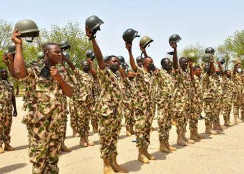 Nigeria military raids niger delta, arrests 36, destroys 21 illegal refineries
