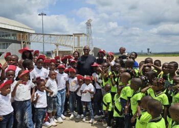 Peter Obi urges Nigeria to invest in children’s future