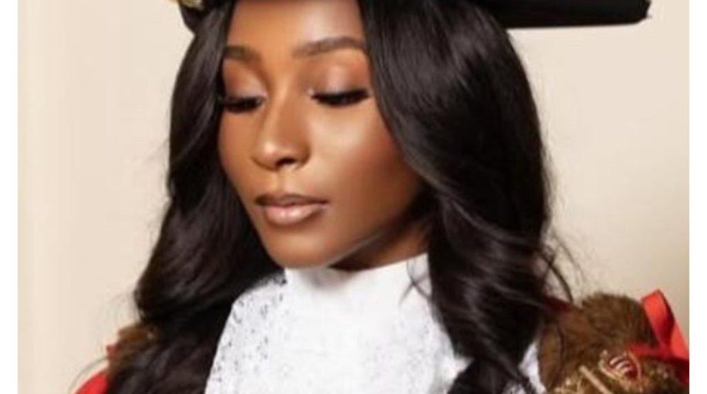 Nigerian-British princess makes history as UK’s youngest Mayor