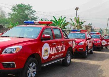 Thugs attack Amotekun personnel, Injure 5 in Osun 