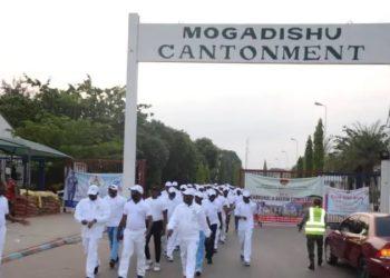 Explosion rocks Nigerian Army cantonment in Abuja