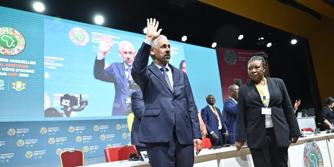 Mauritania’s Sidi Tah elected as Ninth President of AFDB