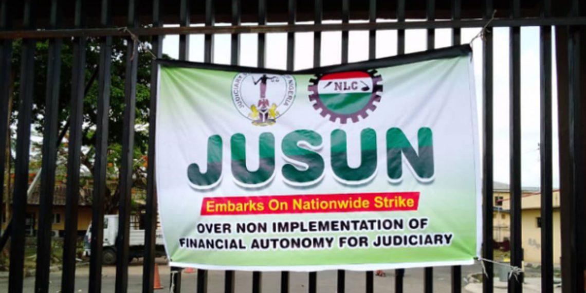 Ondo judiciary workers begin strike over unfulfilled agreement