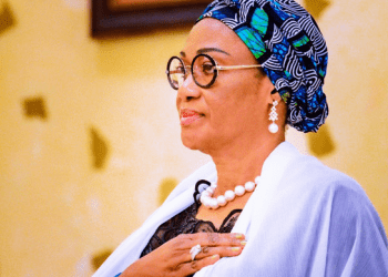 Remi Tinubu calls for urgent action to eradicate child labour