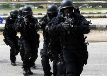 Heavy security at national assembly ahead of president Tinubu’s democracy day address