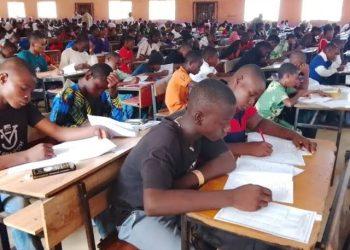 30,000 candidates in Nigeria begin technical training entrance exams