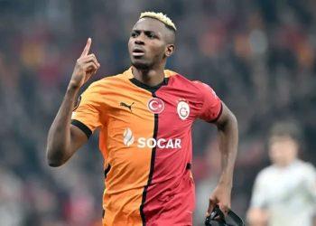 Galatasaray to sell training facilities to fund Osimhen deal