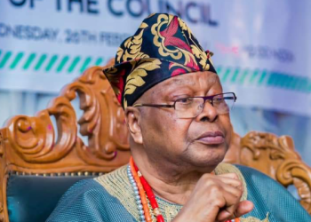 Breaking: Awujale of Ijebuland, Oba Sikiru Adetona, dies at 91